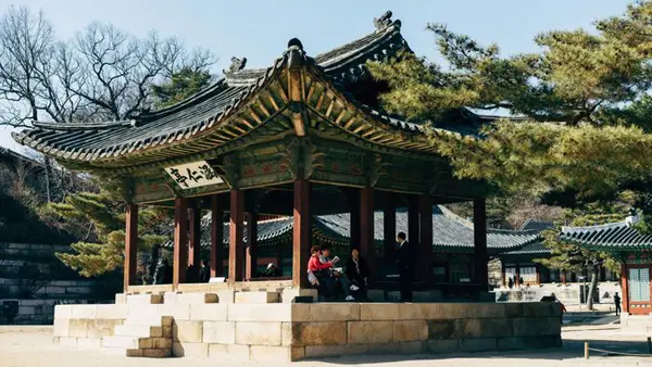 språkkurser i Seoul i Sydkorea