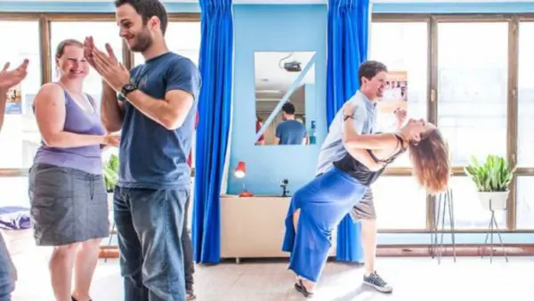 Spanska och tango i Buenos Aires