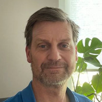 Fotografi på Simon Herlitz.