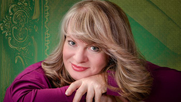 Irina Shevchenko Sjökvist, lärare i piano 