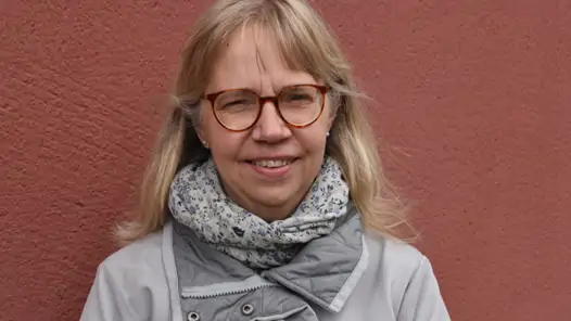 Foto på Erica Enwall