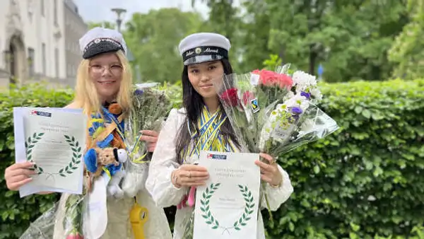 Årets stipendiater