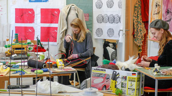Om KV Konstskola