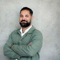 Bild på Nazem Tahvilzadeh