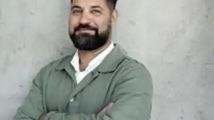 Bild på Nazem Tahvilzadeh