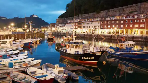 Standardkurs spanska i San Sebastián