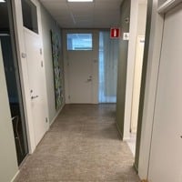 Bilder från lokalerna på Folkuniversitetet i Norrköping