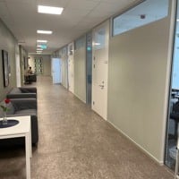 Bilder från lokalerna på Folkuniversitetet i Norrköping