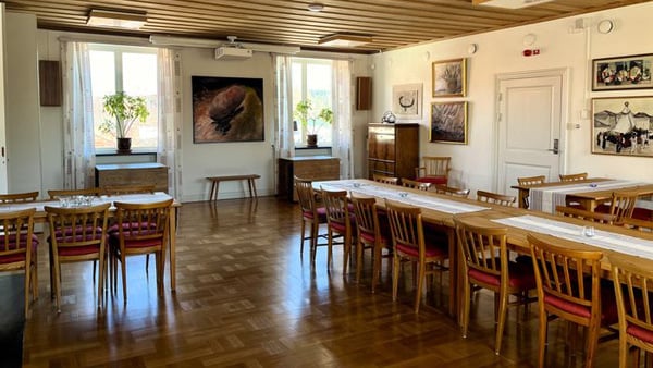 Västerbottensrummet Folkuniversitetet