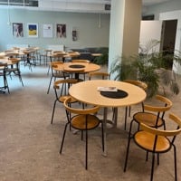 Bilder från lokalerna på Folkuniversitetet i Norrköping