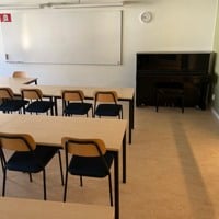 Lokaler på Folkuniversitetet i Linköping