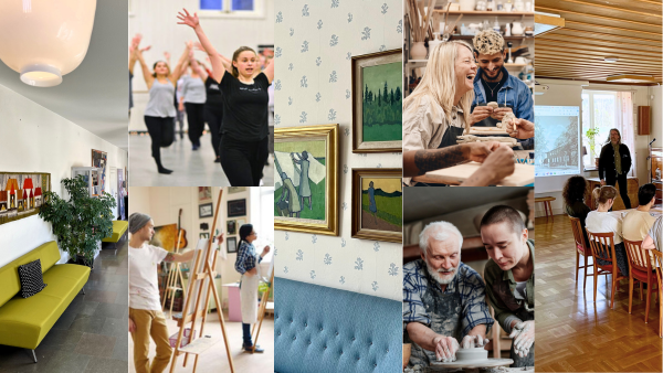 Konferens och möten Folkuniversitetet Umeå