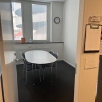 Bilder från lokalerna på Folkuniversitetet i Norrköping