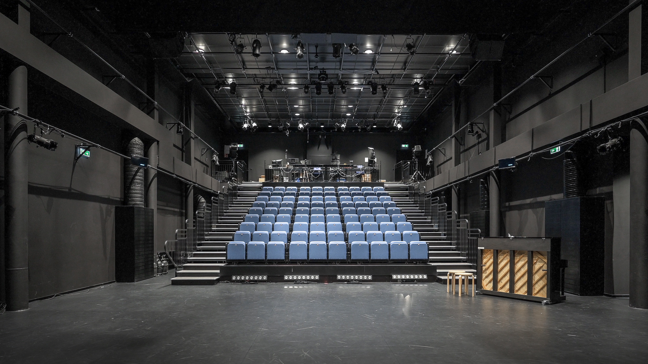 Teatern/Blackbox