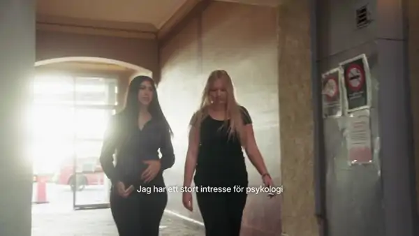 Video om samhällsvetenskapliga programmet