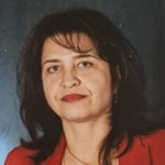 Nevenka Gojkovic, lärare Folkuniversitetet i Södertälje