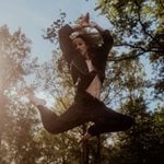 Victor Henriksson-Urech, lärare i dans på Folkuniversitetet