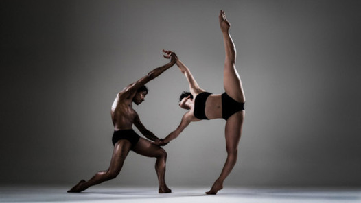 Dansare på BA Stockholm