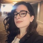 Diana Saakiani undervisar i ryska på Folkuniversitetet