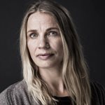 Fotografi på Viktoria Myrén