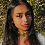 Tanya Basu, lärare på Dansstudion i Linköping
