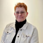 Kristina Nordensten är kursledare på Folkuniversitetet i Trollhättan.
