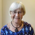 Birgitta Nilsson är lärare i svenska på Folkuniversitetet i Göteborg