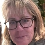 Åsa Dözen, lärare på Folkuniversitetet i Södertälje