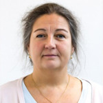 Maria Ahlström är lärare i grafisk design på Art College, Folkuniversitetet i Göteborg.