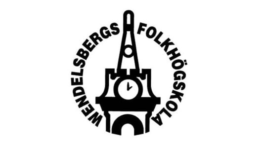 Wendelsbergs folkhögskola, logotyp