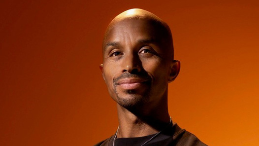 Alexander Larsson, alumn från Balettakademien