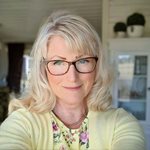 Helena Söderholm, kursledare på Folkuniversitetet i Kungsbacka