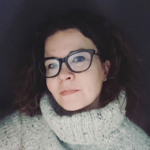 Sofia Peurasaari, kursledare på Folkuniversitetet i Kungsbacka