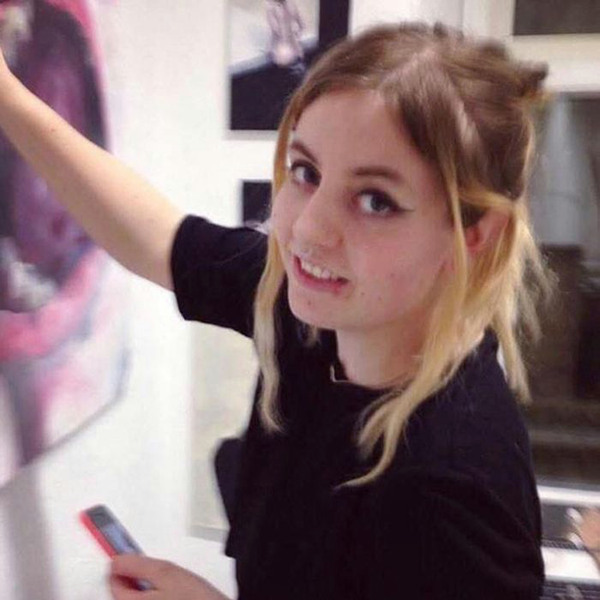 Lovisa Skoog, kursledare p åFolkuniversitetet i Kungsbacka