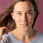 Salka Ardal Rosengren, lärare på Balettakademien Stockholm
