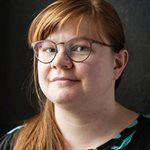 Fotografi på Klara Krantz